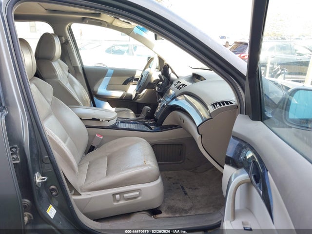 44470679 :رقم المزاد ، 2HNYD28207H502676 vin ، 2007 Acura Mdx مزاد بيع