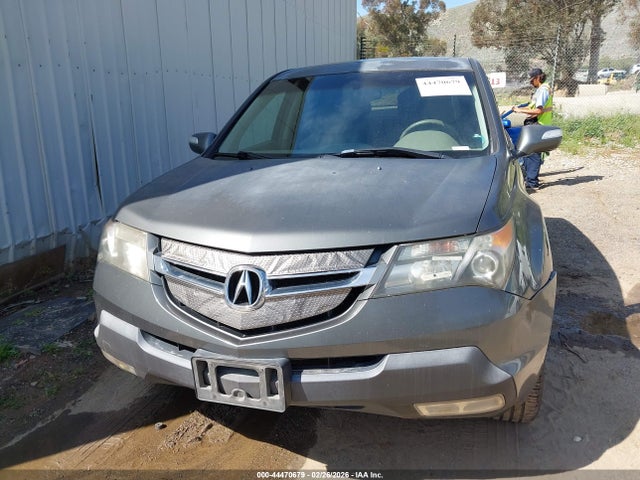 44470679 :رقم المزاد ، 2HNYD28207H502676 vin ، 2007 Acura Mdx مزاد بيع