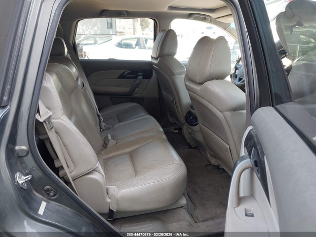 44470679 :رقم المزاد ، 2HNYD28207H502676 vin ، 2007 Acura Mdx مزاد بيع