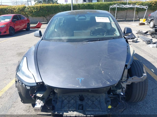 44470680 :رقم المزاد ، 5YJ3E1EA7PF679976 vin ، 2023 Tesla Model 3 Rear-wheel Drive مزاد بيع