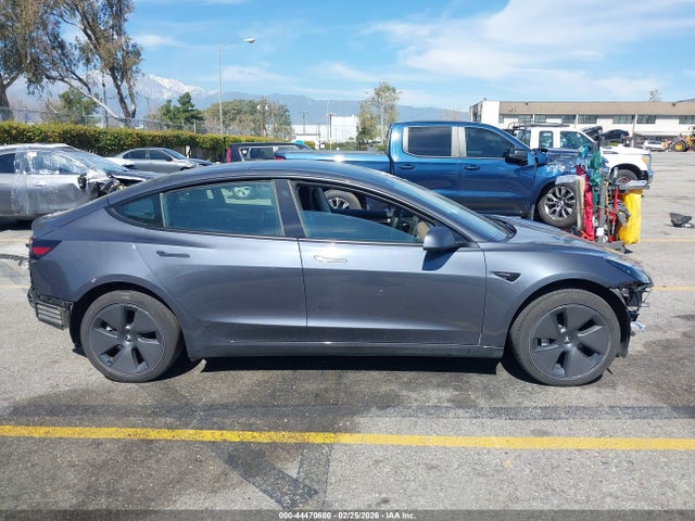 44470680 :رقم المزاد ، 5YJ3E1EA7PF679976 vin ، 2023 Tesla Model 3 Rear-wheel Drive مزاد بيع
