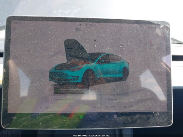 44470680 :رقم المزاد ، 5YJ3E1EA7PF679976 vin ، 2023 Tesla Model 3 Rear-wheel Drive مزاد بيع