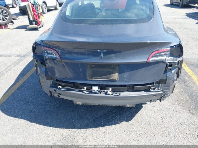44470680 :رقم المزاد ، 5YJ3E1EA7PF679976 vin ، 2023 Tesla Model 3 Rear-wheel Drive مزاد بيع