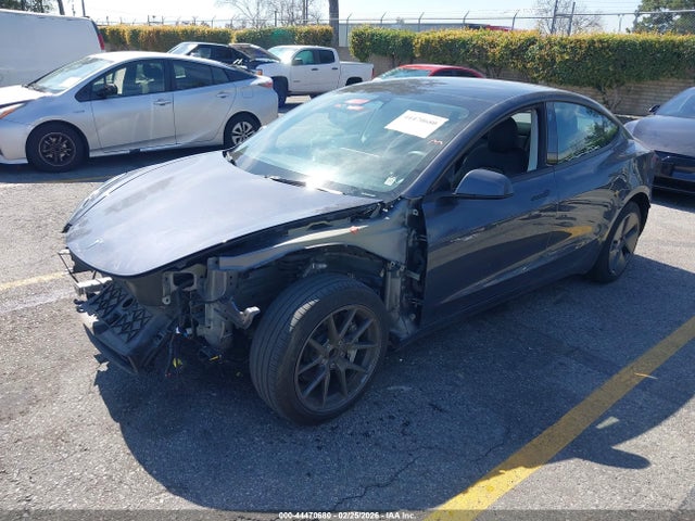 44470680 :رقم المزاد ، 5YJ3E1EA7PF679976 vin ، 2023 Tesla Model 3 Rear-wheel Drive مزاد بيع