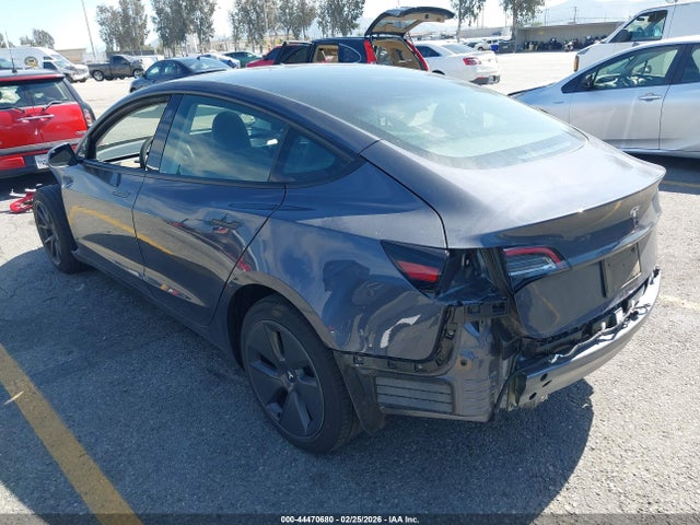44470680 :رقم المزاد ، 5YJ3E1EA7PF679976 vin ، 2023 Tesla Model 3 Rear-wheel Drive مزاد بيع