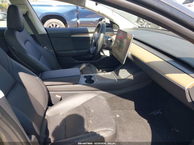 44470680 :رقم المزاد ، 5YJ3E1EA7PF679976 vin ، 2023 Tesla Model 3 Rear-wheel Drive مزاد بيع