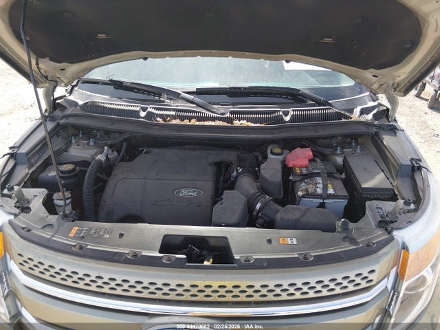 2013 Ford Explorer Limited მანქანა იყიდება აუქციონზე, vin: 1FM5K8F88DGB14784, აუქციონის ნომერი: 44470682