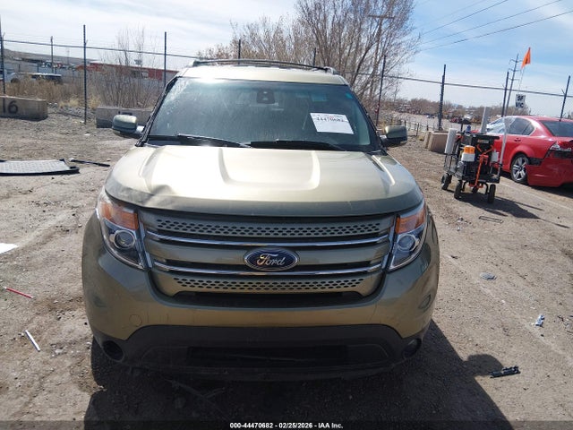 2013 Ford Explorer Limited მანქანა იყიდება აუქციონზე, vin: 1FM5K8F88DGB14784, აუქციონის ნომერი: 44470682