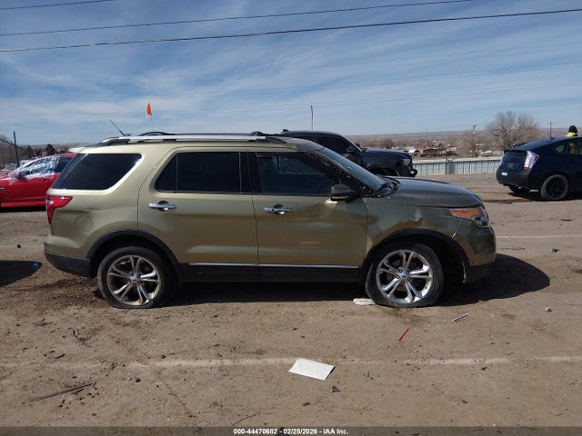 2013 Ford Explorer Limited მანქანა იყიდება აუქციონზე, vin: 1FM5K8F88DGB14784, აუქციონის ნომერი: 44470682