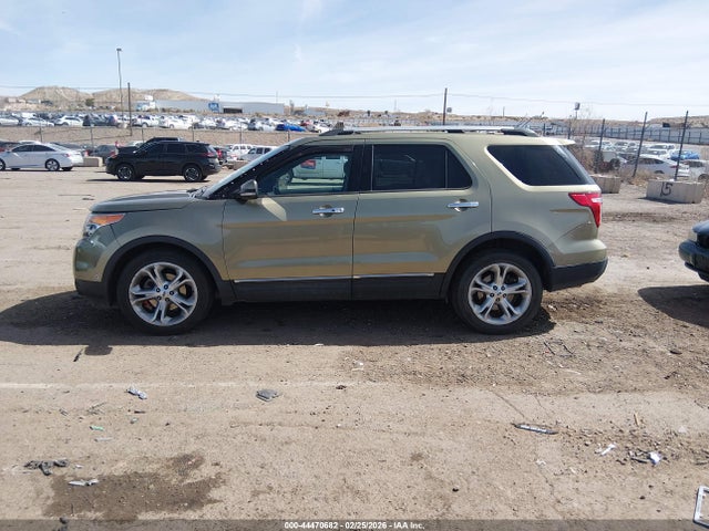 2013 Ford Explorer Limited მანქანა იყიდება აუქციონზე, vin: 1FM5K8F88DGB14784, აუქციონის ნომერი: 44470682