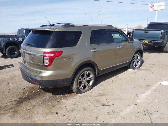 2013 Ford Explorer Limited მანქანა იყიდება აუქციონზე, vin: 1FM5K8F88DGB14784, აუქციონის ნომერი: 44470682