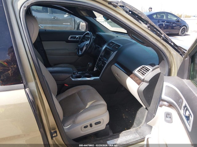 2013 Ford Explorer Limited მანქანა იყიდება აუქციონზე, vin: 1FM5K8F88DGB14784, აუქციონის ნომერი: 44470682
