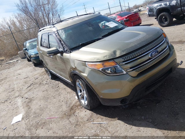 2013 Ford Explorer Limited მანქანა იყიდება აუქციონზე, vin: 1FM5K8F88DGB14784, აუქციონის ნომერი: 44470682