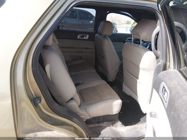 2013 Ford Explorer Limited მანქანა იყიდება აუქციონზე, vin: 1FM5K8F88DGB14784, აუქციონის ნომერი: 44470682