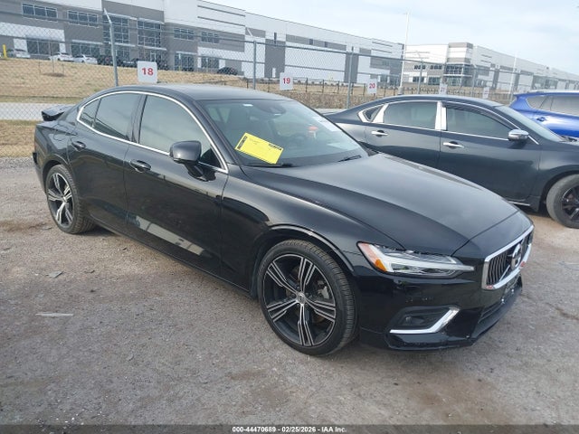 2020 VOLVO S60 7JR102FL5LG060998
