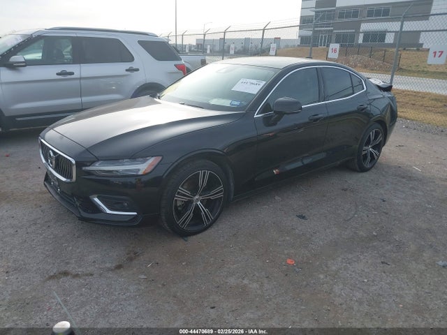 2020 VOLVO S60 7JR102FL5LG060998 Photo 1