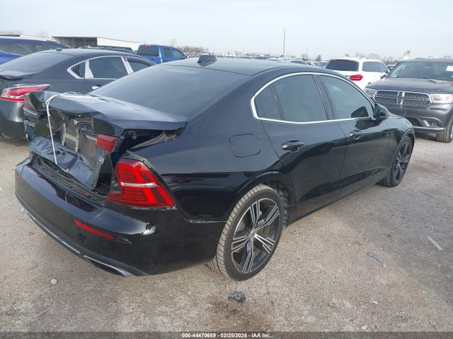 2020 VOLVO S60 7JR102FL5LG060998 Photo 3