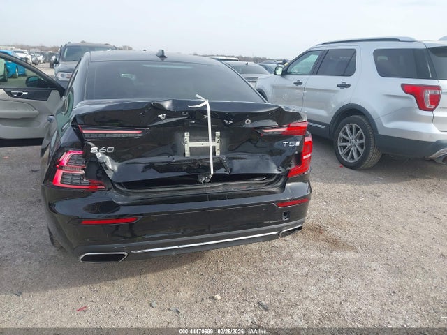 2020 VOLVO S60 7JR102FL5LG060998 Photo 5