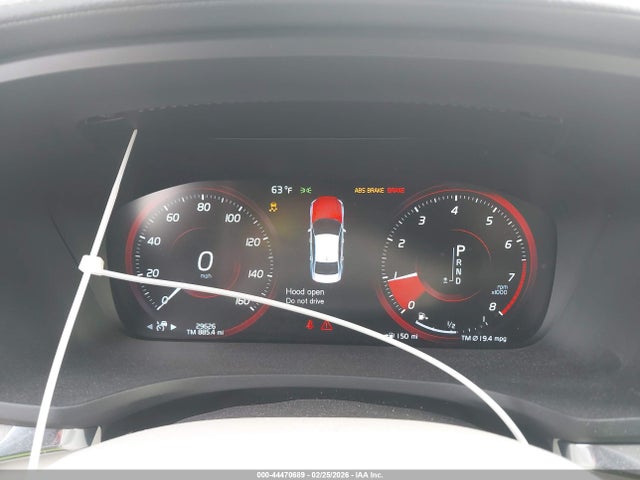 2020 VOLVO S60 7JR102FL5LG060998 Photo 6