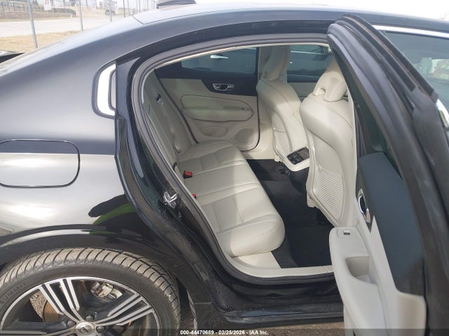 2020 VOLVO S60 7JR102FL5LG060998 Photo 7