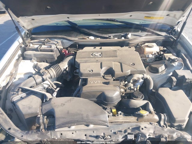 Продажа на аукционе авто 2003 Lexus Gs 300, vin: JT8BD69S930177881, номер лота: 44470694