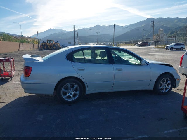Продажа на аукционе авто 2003 Lexus Gs 300, vin: JT8BD69S930177881, номер лота: 44470694