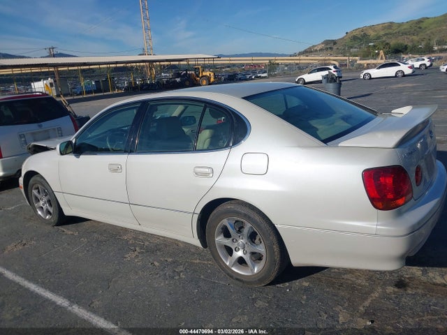 Продажа на аукционе авто 2003 Lexus Gs 300, vin: JT8BD69S930177881, номер лота: 44470694