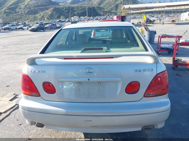 Продажа на аукционе авто 2003 Lexus Gs 300, vin: JT8BD69S930177881, номер лота: 44470694
