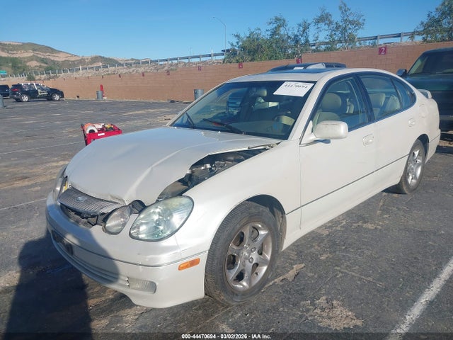 Продажа на аукционе авто 2003 Lexus Gs 300, vin: JT8BD69S930177881, номер лота: 44470694