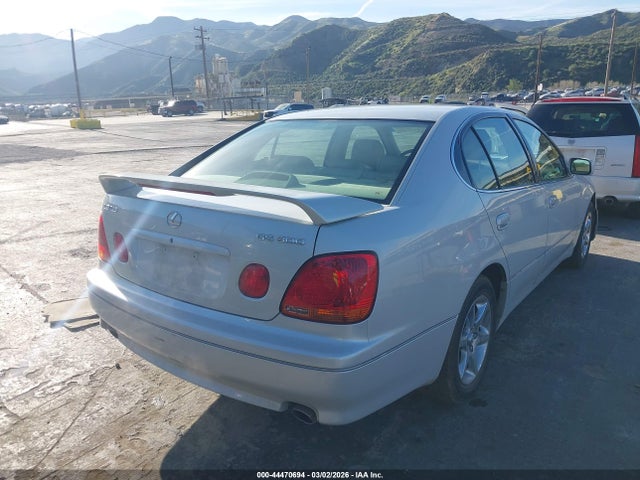 Продажа на аукционе авто 2003 Lexus Gs 300, vin: JT8BD69S930177881, номер лота: 44470694