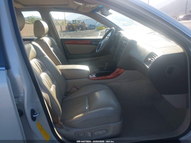 Продажа на аукционе авто 2003 Lexus Gs 300, vin: JT8BD69S930177881, номер лота: 44470694