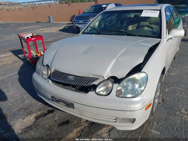 Продажа на аукционе авто 2003 Lexus Gs 300, vin: JT8BD69S930177881, номер лота: 44470694
