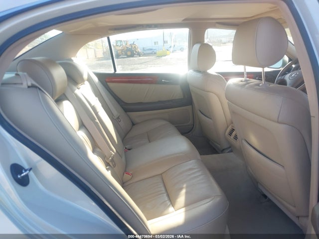 Продажа на аукционе авто 2003 Lexus Gs 300, vin: JT8BD69S930177881, номер лота: 44470694