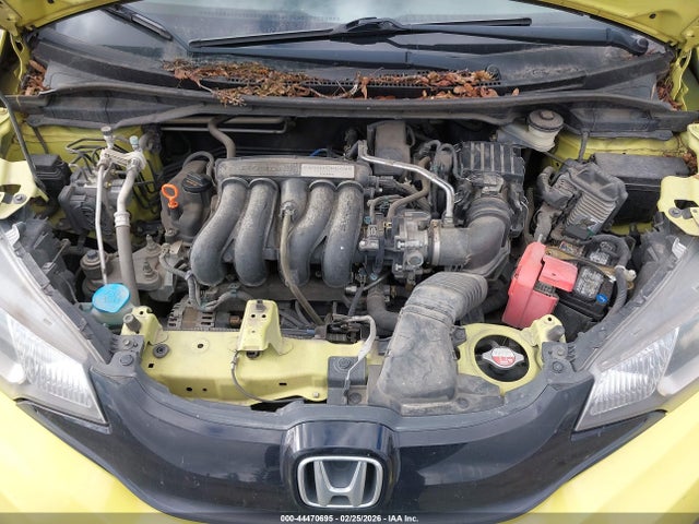 JHMGK5H59HS002592 Honda FIT LX