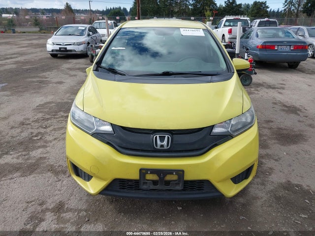 JHMGK5H59HS002592 Honda FIT LX