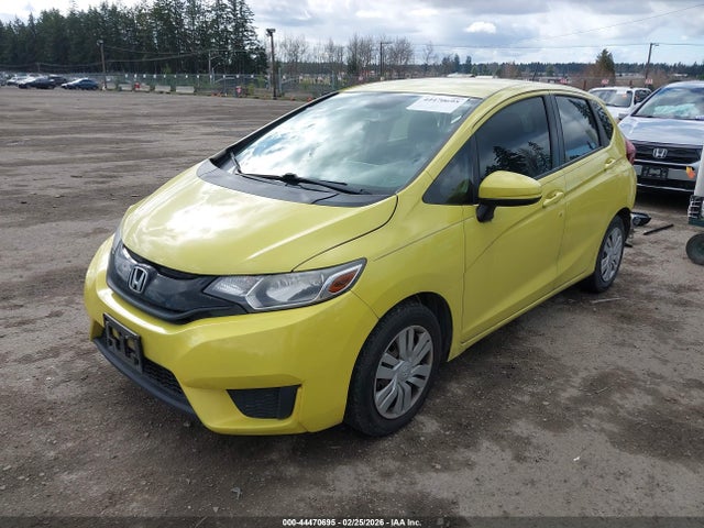 JHMGK5H59HS002592 Honda FIT LX