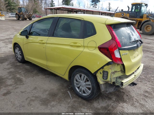 JHMGK5H59HS002592 Honda FIT LX
