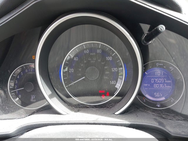 JHMGK5H59HS002592 Honda FIT LX