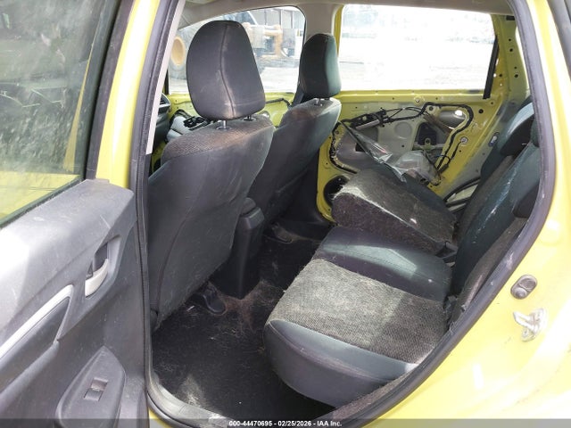JHMGK5H59HS002592 Honda FIT LX