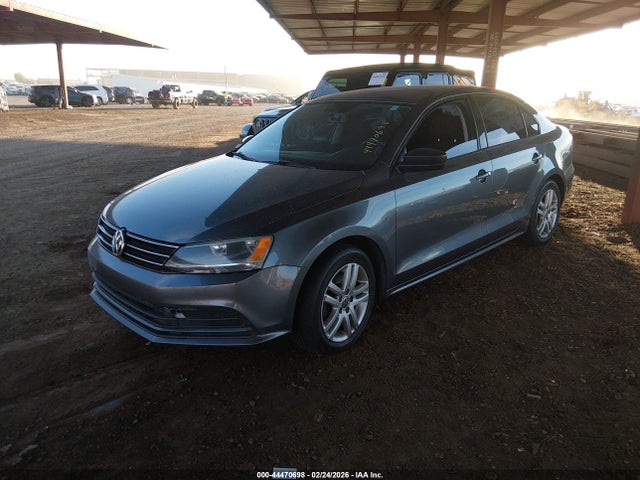 3VW2K7AJ4FM221669 Volkswagen Jetta 2.0l S