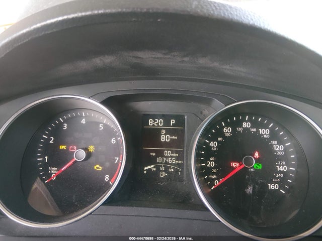 3VW2K7AJ4FM221669 Volkswagen Jetta 2.0l S