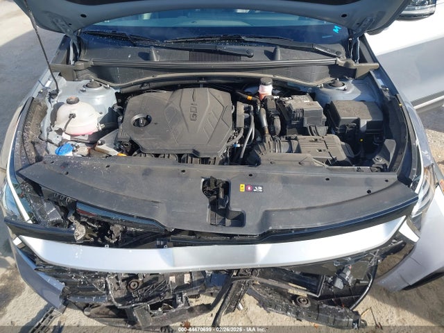 5XYK33DF6RG224459 KIA Sportage Ex