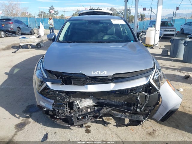 5XYK33DF6RG224459 KIA Sportage Ex