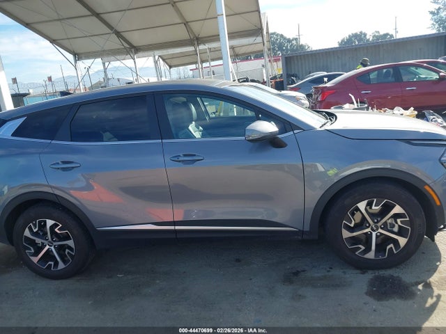 5XYK33DF6RG224459 KIA Sportage Ex