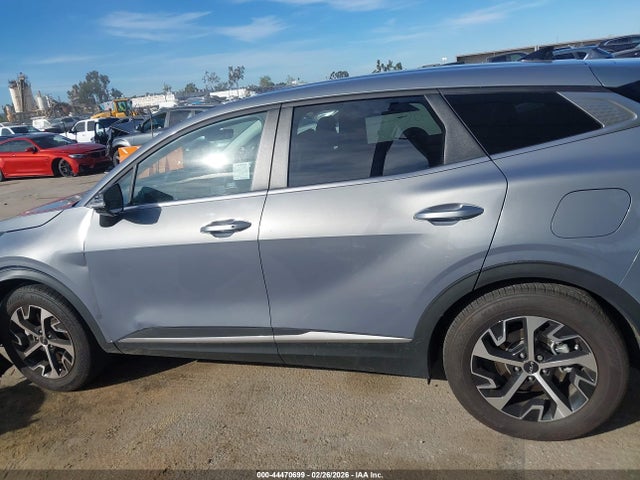 5XYK33DF6RG224459 KIA Sportage Ex