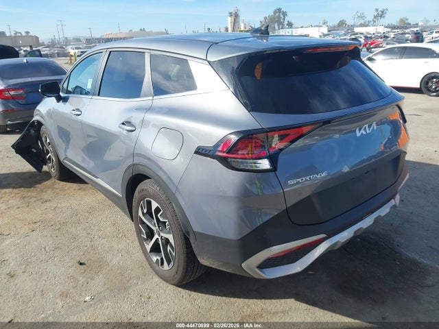 5XYK33DF6RG224459 KIA Sportage Ex