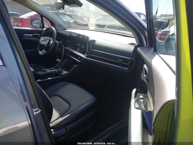 5XYK33DF6RG224459 KIA Sportage Ex