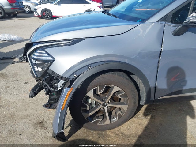 5XYK33DF6RG224459 KIA Sportage Ex