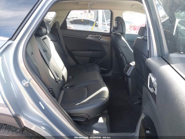 5XYK33DF6RG224459 KIA Sportage Ex