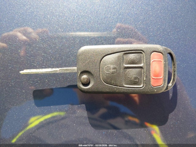 2000 Mercedes-benz Ml 320 მანქანა იყიდება აუქციონზე, vin: 4JGAB54E6YA211724, აუქციონის ნომერი: 44470701